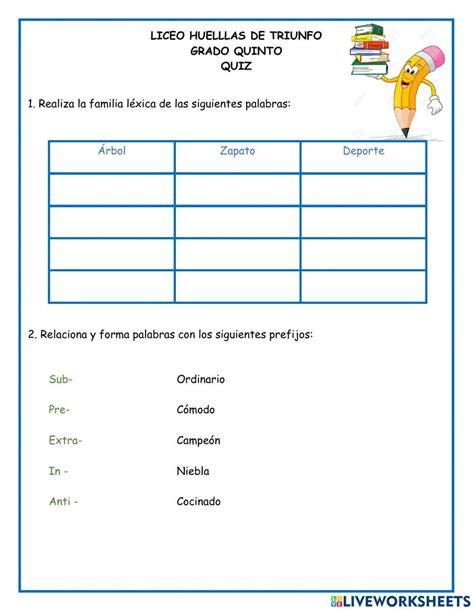 lexema morfema ejercicios|lexema y morfema ejercicios.